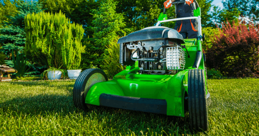 Financer votre matériel d’entretien et d’aménagement extérieur