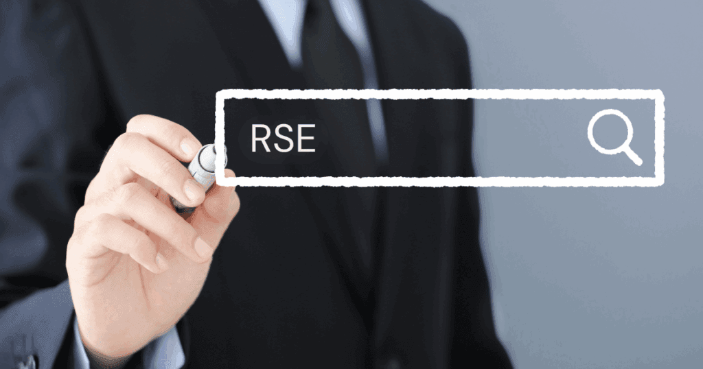 La Responsabilité Sociétale des Entreprises - RSE
