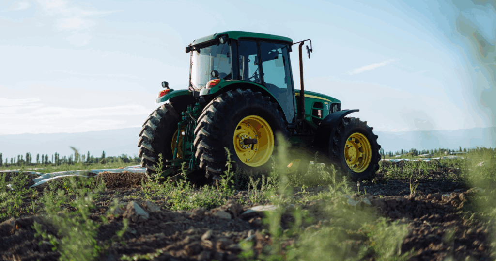 Location de Micro-tracteur