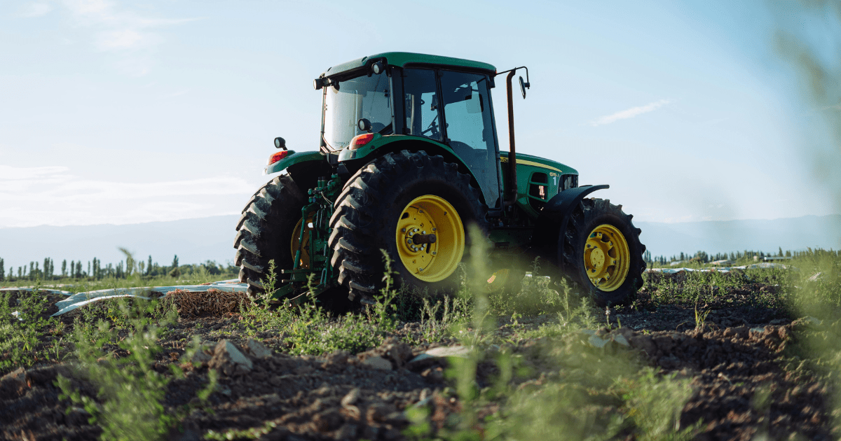 Location de Micro-tracteur